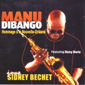 Manu Dibango joue Sidney Bechet artwork