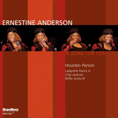 A Song for You - Ernestine Anderson