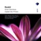 4 Coronation Anthems: I. Zadok the Priest HWV 258 cover