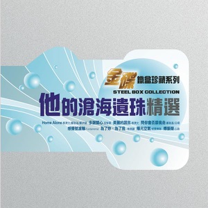 金碟铁盒珍藏系列: 他的沧海遗珠精选