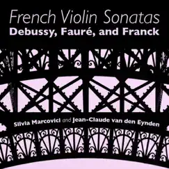 Sonata in G Minor for Violin and Piano, L 140: II. Intermède: Fantasque Et Léger (Live) Song Lyrics