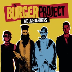 The Burger Project - Take My Breath Away