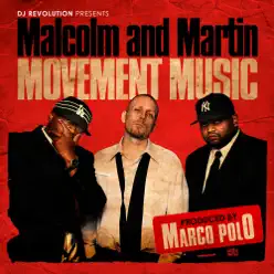 Movement Music - EP - DJ Revolution Movement Music - EP - DJ Revolution