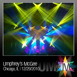 UMLive: 12/29/2010 Chicago, IL - Umphrey's Mcgee