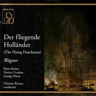 Der Fliegende Holländer (The Flying Dutchman): Act III, 