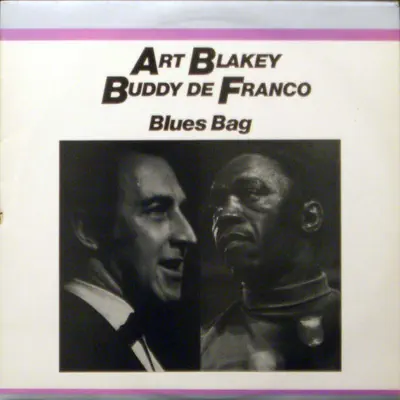 Blues Bag - Art Blakey