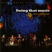 Swing That Music (Live In Germany) artwork