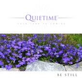 Quietime: Be Still artwork