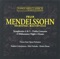 Symphony No. 4 in A Major, Op. 90, 'Italian': III. Con molto Moderato artwork