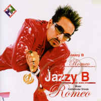 Jazzy B featuring Apache Indian - Dil Luteya artwork