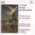 Star Over Bethlehem: Choral Jewels for Christmas album cover