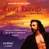 Honegger: Le Roi David album lyrics, reviews, download