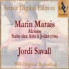 Jordi Savall - Alcione - 3Ème Suite - Airs Pour Les Prêtresse Et Les Magiciens - Prélude De L'Acte Second