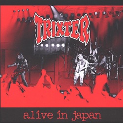 Trixter - Heart of Steel