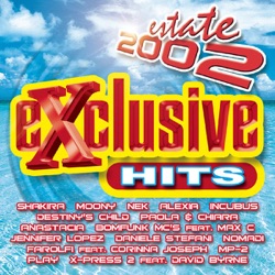 Farolfi & Corinna Joseph - Burnin'