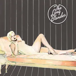 Weekend Without Makeup - EP - The Long Blondes
