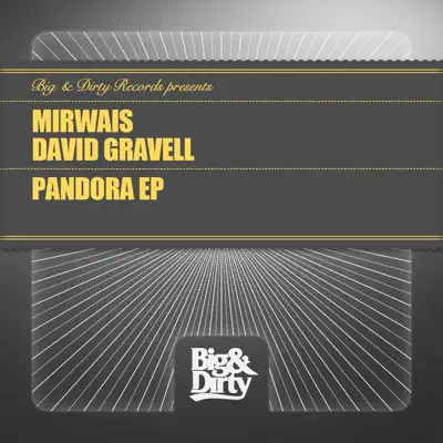 Pandora - EP - Mirwais