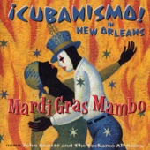 Mardi Gras Mambo (feat. John Boutté & The Yockamo All-Stars) artwork