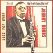 King of the New-Orleans Clarinet (1926-1938) artwork