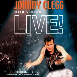 Johnny Clegg & Savuka - Live In Paris - Johnny Clegg