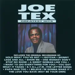 Greatest Hits - Joe Tex
