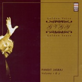 Golden Voice Golden Years - Pandit Jasraj - Volume 2 artwork