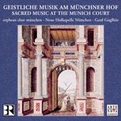 Sacred Music at the Munich Court artwork