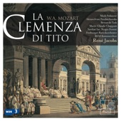 La clemenza di Tito, K. 621, Act I: No.7 Duetto Annio, Servilia "Ah Perdona Il Primo Affetto" artwork