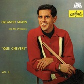 Orlando Marín and His Orchestra - El Timbalero (Mambo) with Elliot Romero