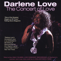 Darlene Love - All Alone On Christmas artwork