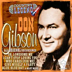 Country Legend - Don Gibson