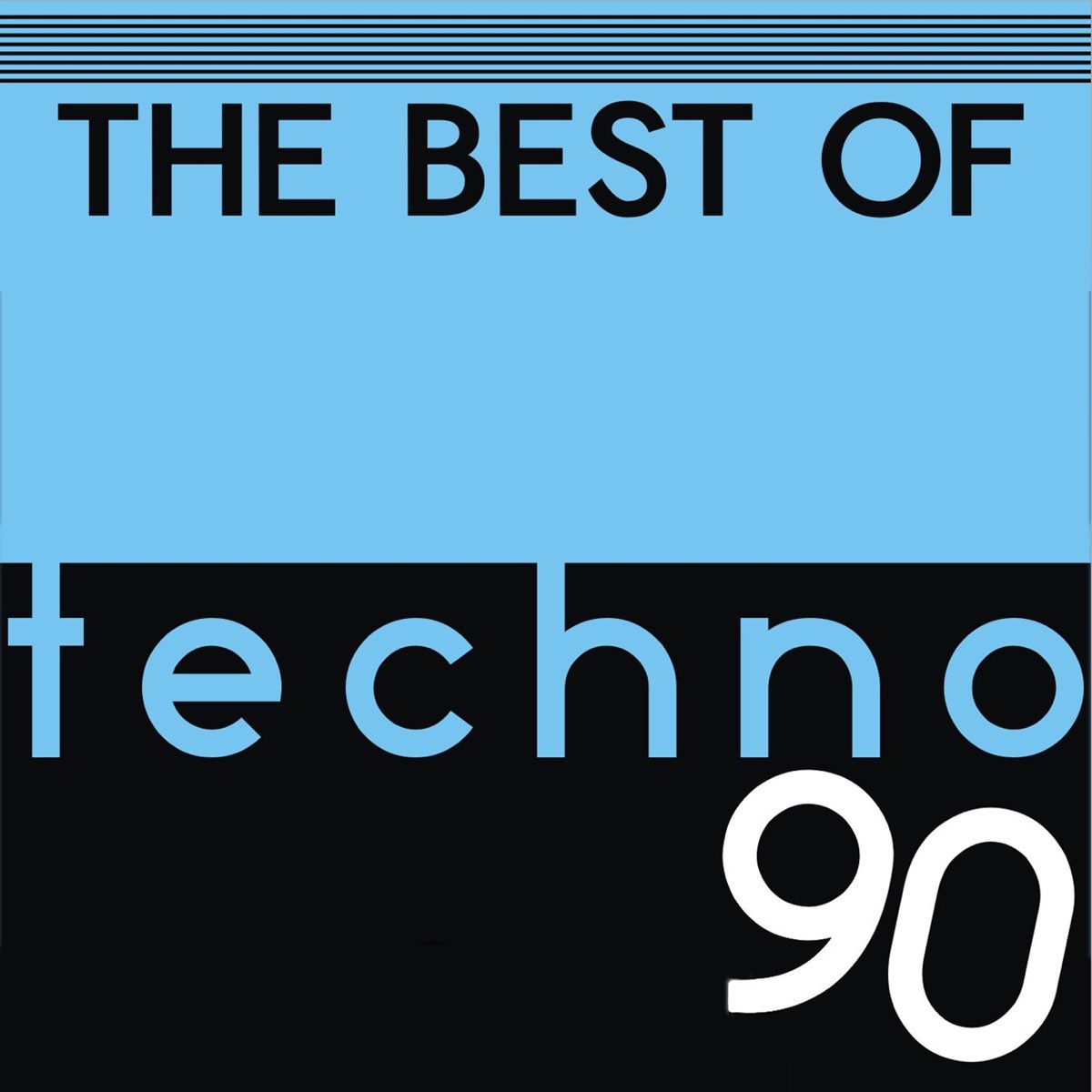 ‎The Best of Techno 90 de Varios Artistas en Apple Music