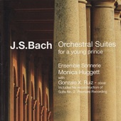 Bach: Orchestral Suites for a Young Prince artwork