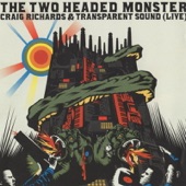 The Two Headed Monster, Vol. 1 (Craig Richards Mix) artwork