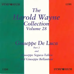 The Harold Wayne Collection, Vol. 28 (1907, 1910) - Studio Orchestra The Harold Wayne Collection, Vol. 28 (1907, 1910) - Studio Orchestra