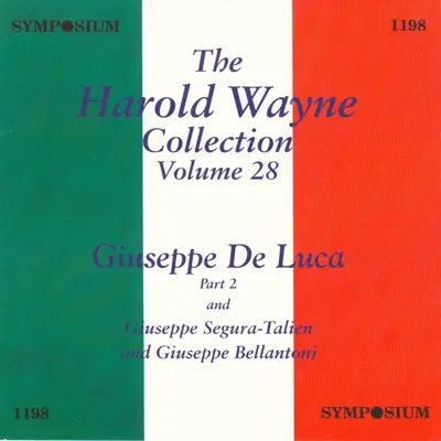 The Harold Wayne Collection, Vol. 28 (1907, 1910) - Studio Orchestra The Harold Wayne Collection, Vol. 28 (1907, 1910) - Studio Orchestra