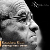 Schubert - Schwanengesang, S560/R245: No. 7. Standchen, "Leise flehen meine Lieder" (arr. R. Ricci) artwork