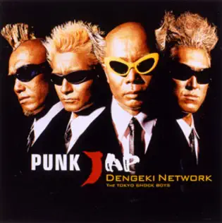 Album herunterladen Dengeki Network - Punk Jap