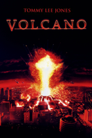 Mick Jackson - Volcano artwork
