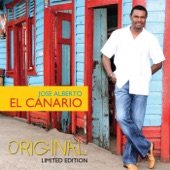 José Alberto "El Canario" - Original Limited Edition artwork