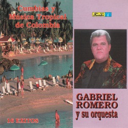 Gabriel Romero y Su Orquesta - Plena Española
