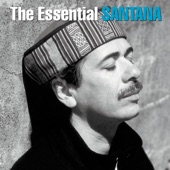 The Essential Santana artwork