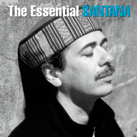 Santana - The Essential Santana artwork