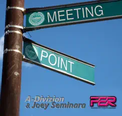 Meeting Point by A-Divizion & Joey Seminara album reviews, ratings, credits