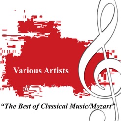 THE BEST OF MOZART cover art