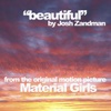 Beautiful (From the Original Motion Picture "Material Girls") - Single