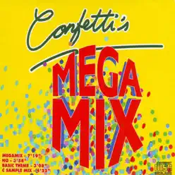 Megamix - Single - Confetti's Megamix - Single - Confetti's