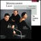 Piano Trio in A minor, Op.26 : II. Presto artwork