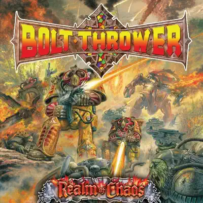 Realm of Chaos - Bolt Thrower