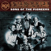 RCA Country Legends: Sons of the Pioneers artwork